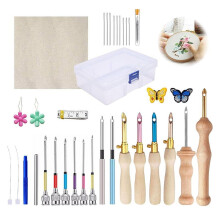 Adjustable Punch Needle Set 1 Piece