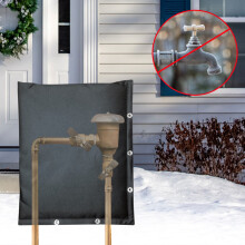 Yattle Backflow Preventer Insulation Cover UV Coated