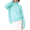 Dames coltrui, grof gebreid, pullover met lange mouwen 1