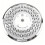 Solar Flagpole Light Outdoor Waterproof 48-LED 1