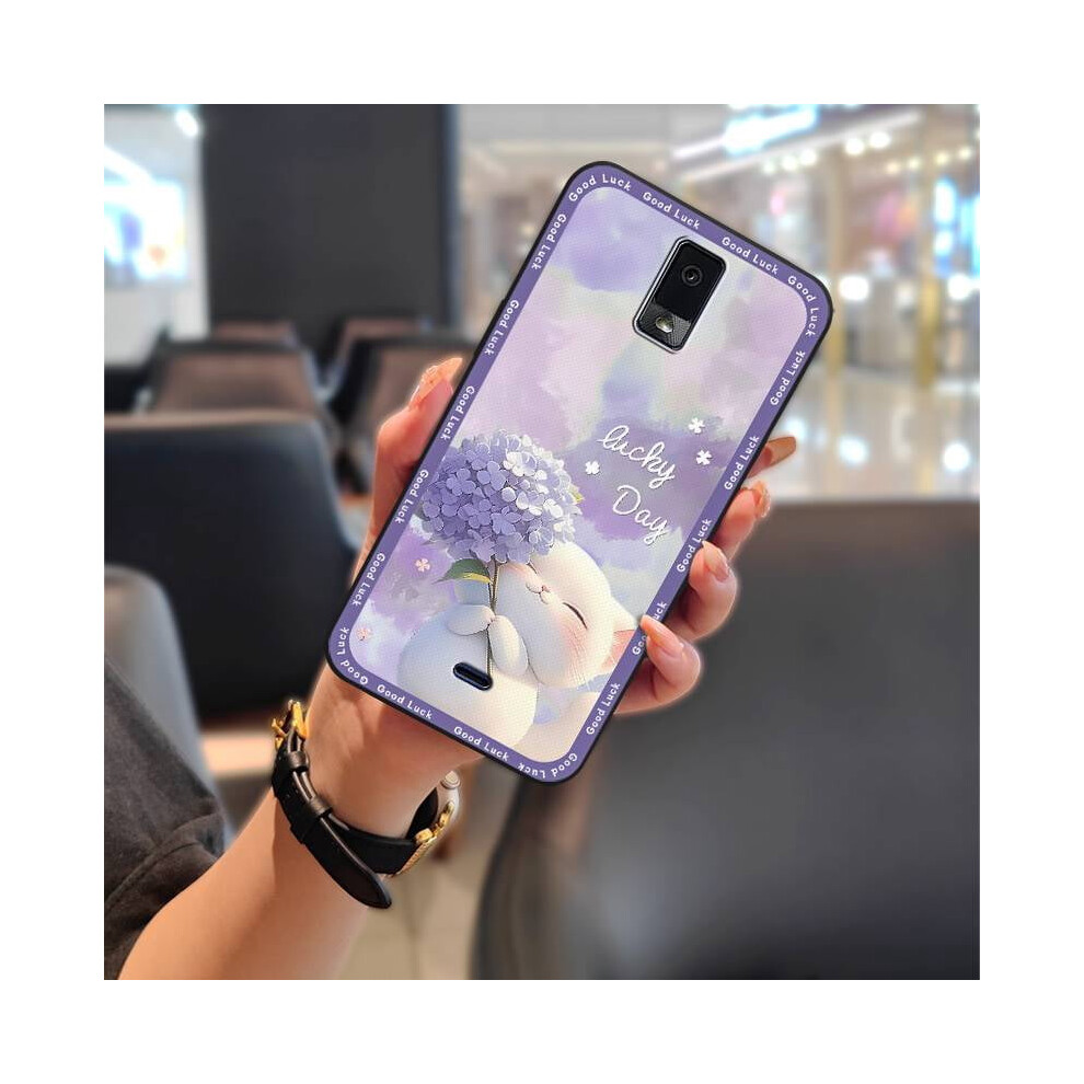 Tpu Phone Case For Blu View3/B140dl Â Cartoon Animal, 9422877090341
