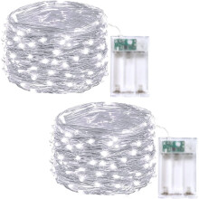 Světýlka na baterie, 16FT50LED, vodotěsná
