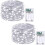 Φώτα Fairy Lights Λειτουργούν με Μπαταρία 16FT50LED Αδιάβροχα 1