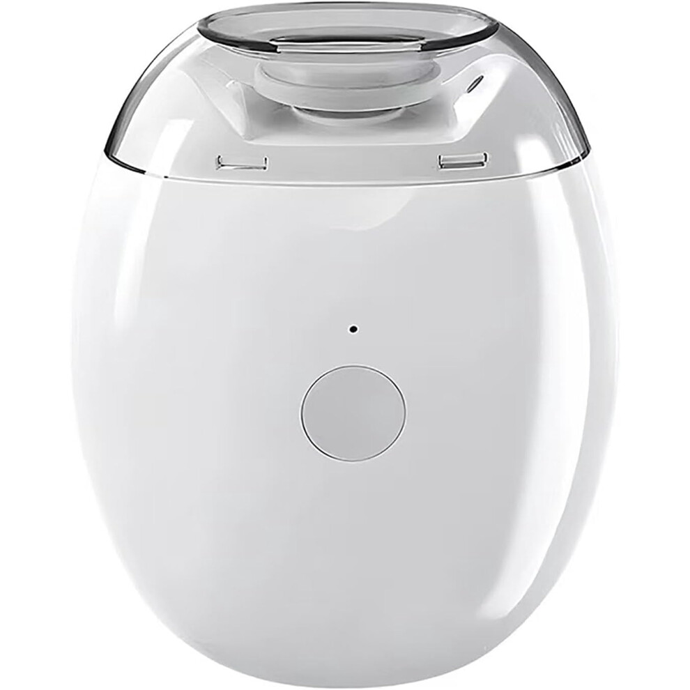 Automatic Fingernail Grinder with LED Light and 3 Speeds