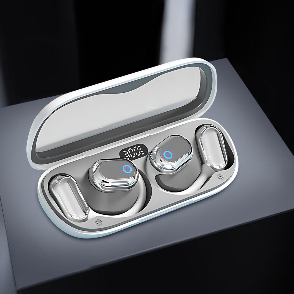 Bluetooth On-Ear Headphones With Noise Cancellation 9422877090587