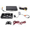 Monitor LCD HD da 9 pollici per auto con ingresso VGA/AV 1