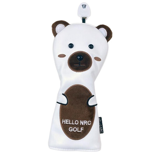PU Golf Driver Headcover 1