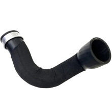 2045280882 Air Intercooler Pipe Hose Turbocharger Booster Intake Hose for   W204 C180 C200 M271 2007-2010