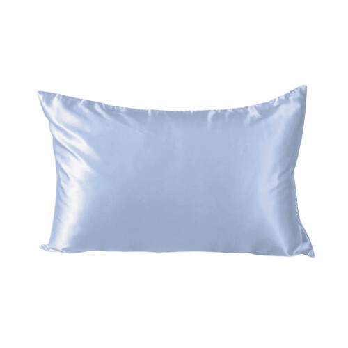 Ice Silk Pillowcase Breathable Polyester 1 Pack