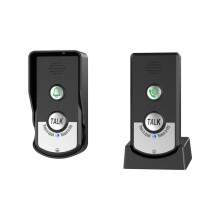 Wireless Rechargeable Doorbell Intercom with 2-Way Audio 3