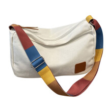 Bolso bandolera de nailon repelente al agua (1 unidad)