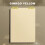 A5 Yellow Journaling Notebook Grid 60 Pages 3