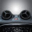 4 Pcs Instrument Panel Air Conditioning Outlet Decorative Ring for -  Fortwo Forfour 2015-2018 7