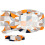 Elastische ligstoelhoes, machinewasbaar, comfortabel 1