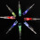 CIYISON Light-Up Arrow Nocks 3 Lots 4