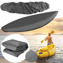 Kayak Cover Outdoor UV Protection Storage Cover