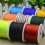 Nylon String Chinese Satin Silk Braided Cord 3mm 25m 7