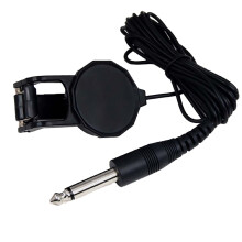 FEAMOS Piezo Pickup Clip for Guitar Violin Ukulele