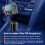 FM transmitter car adapter Bluetooth 5.0 dual USB 6
