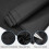 Canvas Fabric 210D Polyester 2 Yard 59 Inch Black 3