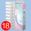 Toilet Paper 4-Ply Coreless 18 Rolls 1