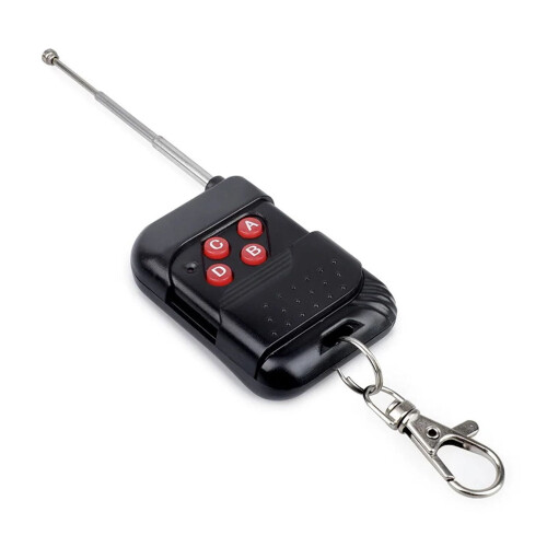 Wireless Electronic Siren 12V Car Warning Alarm Speaker 2