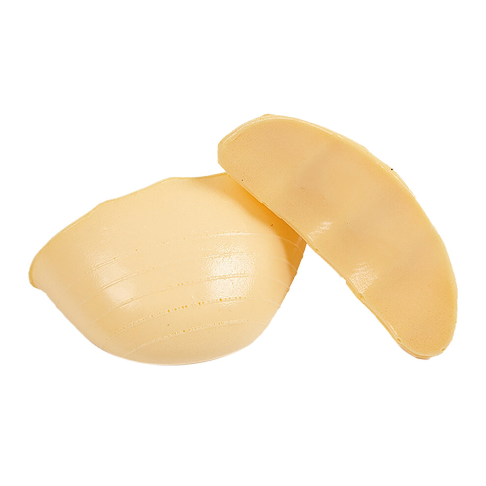 Shoe filler cushion inserts for loose closed-toe shoes