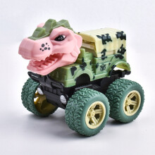 Dinosaur Toy Car Excavator for Kids Educational