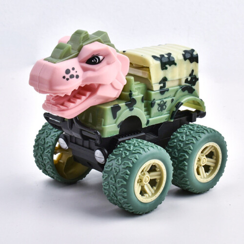 Dinosaur Toy Car Excavator for Kids Educational