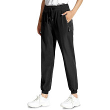 Bevawear Glide Pants 男女士速干弹力抽绳裤