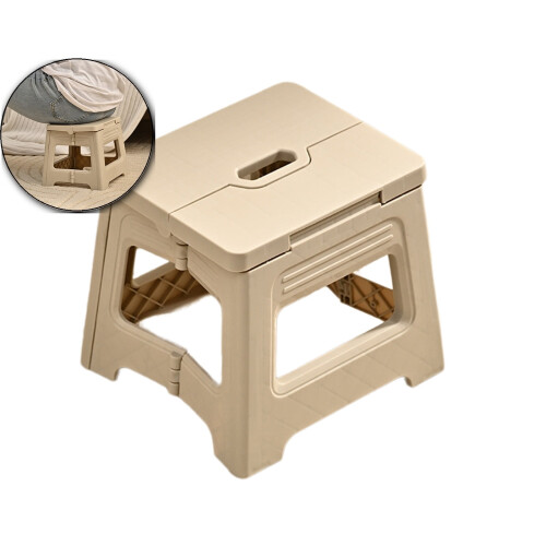 Portable Folding Stool for Adults 1-Pack