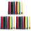 Karate Belts Cotton Multicolor 18 pcs 1