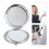Compact Folding Makeup Mirror for Handbag 1
