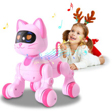 Programmable Dancing Robot Toy for Kids Ages 6+,