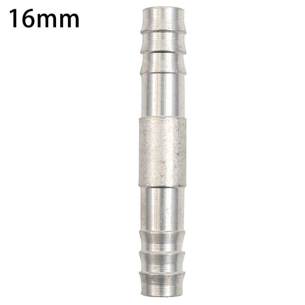 Aluminium Straight Splice Barb Fitting For 16Mm A/C Hose 9027700261112