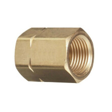 Brass Acetylene Regulator Adapter CGA-200 300 510 520