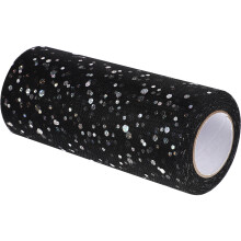 Tulle Roll Fabric Gauze for Events 1 Set