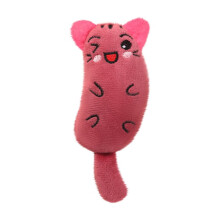 猫薄荷填充老鼠玩具 带发声功能