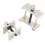 Metal Watch Movement Holder #4039 and #4040 Fixed Base Clamp 4