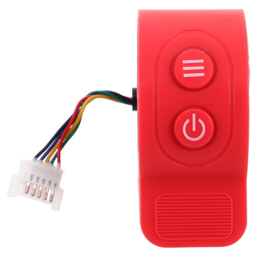 Scooter Throttle Replacement Set Compatible with Various