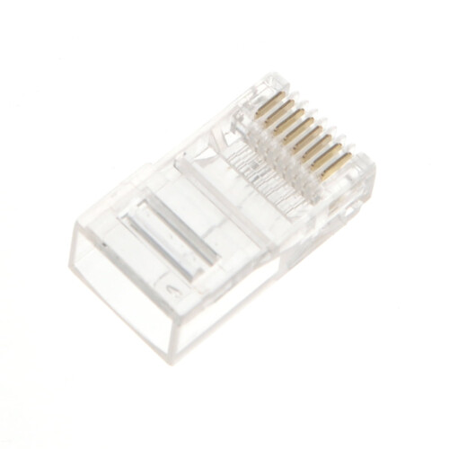 FRCOLOR Network Cable Connectors Cat 100 Pcs 1
