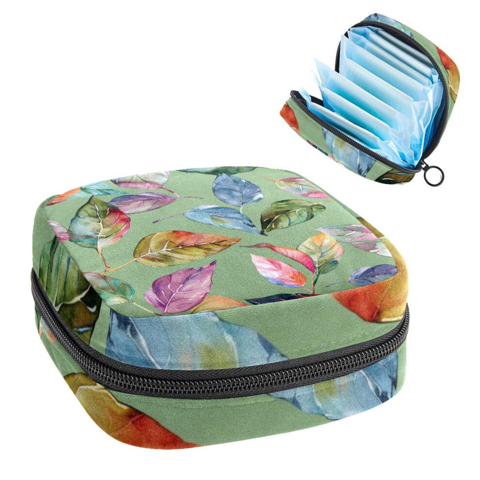 Sanitary Napkin Storage Bag â Portable Pads/Tampons
