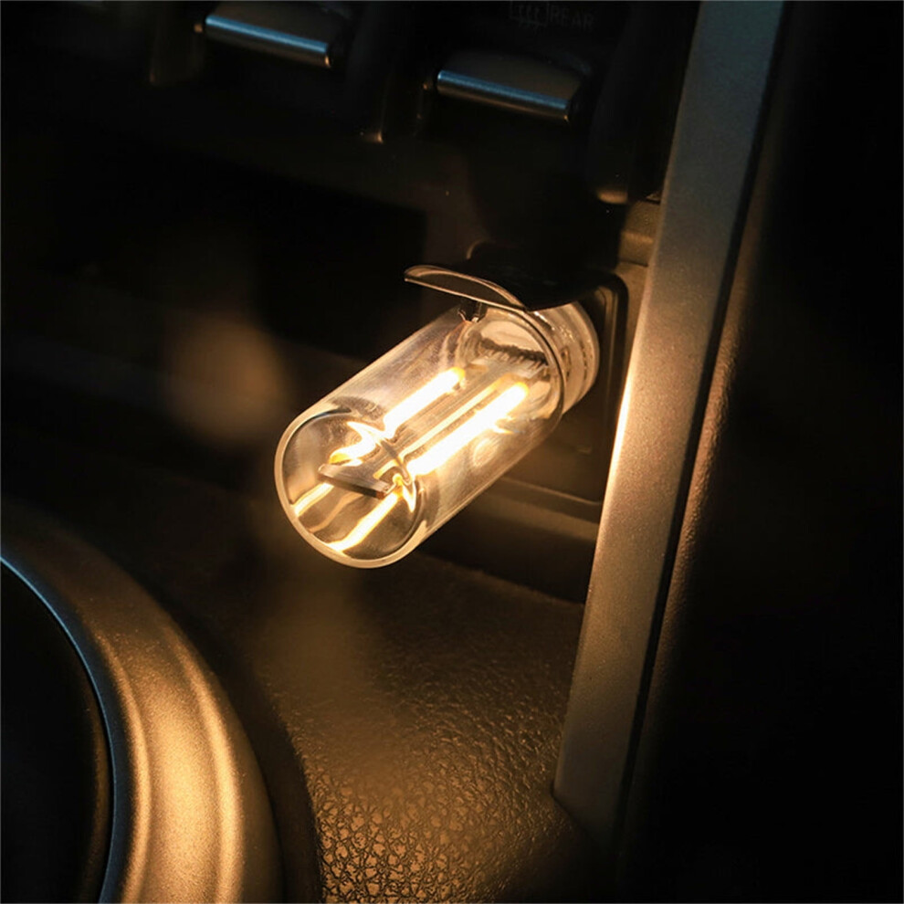 Usb Led Car Mood Lamp Touch Dimmable 6 Colors Single Pack 9426043682408