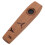 Slide Whistle for Kids Kazoo Solid Wood 1 Pack 1