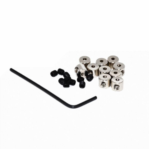 Pin Locks Locking Pin Backs 10 Pieces