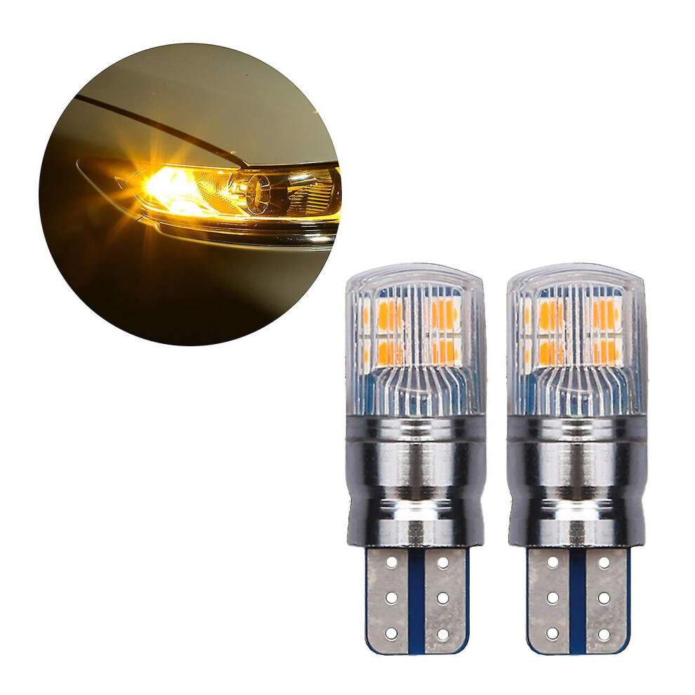 Led Wedge Bulb W5w 800Lm 2 Pcs For Car Reverse And Light 9426043683030