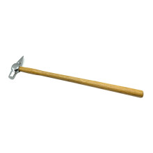 Dent Repair Hammer with Wood Handle for Auto Body