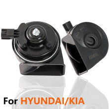 Snail Horn Dual Tone 110dB for Hyundai Accent Elantra