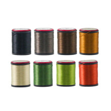 Tying Thread Lightly Waxed 8 Spools Multi-Filament Tinsel