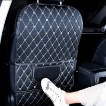 Car Seat Back Anti-Kick Pad for Child Protection